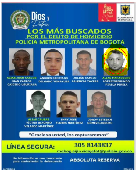 Yesterday HSI San Antonio, HSI Bogota, fed, state & local partners arrested one of Colombia’s National Police ‘Most Wanted’ in New Braunfels for homicide, drug trafficking & extortion in Colombia. #HSIBogota #USBP #SAPD #NewBraunfelsPolice #TxDPS #ICEERO #ColombianNationalPolice