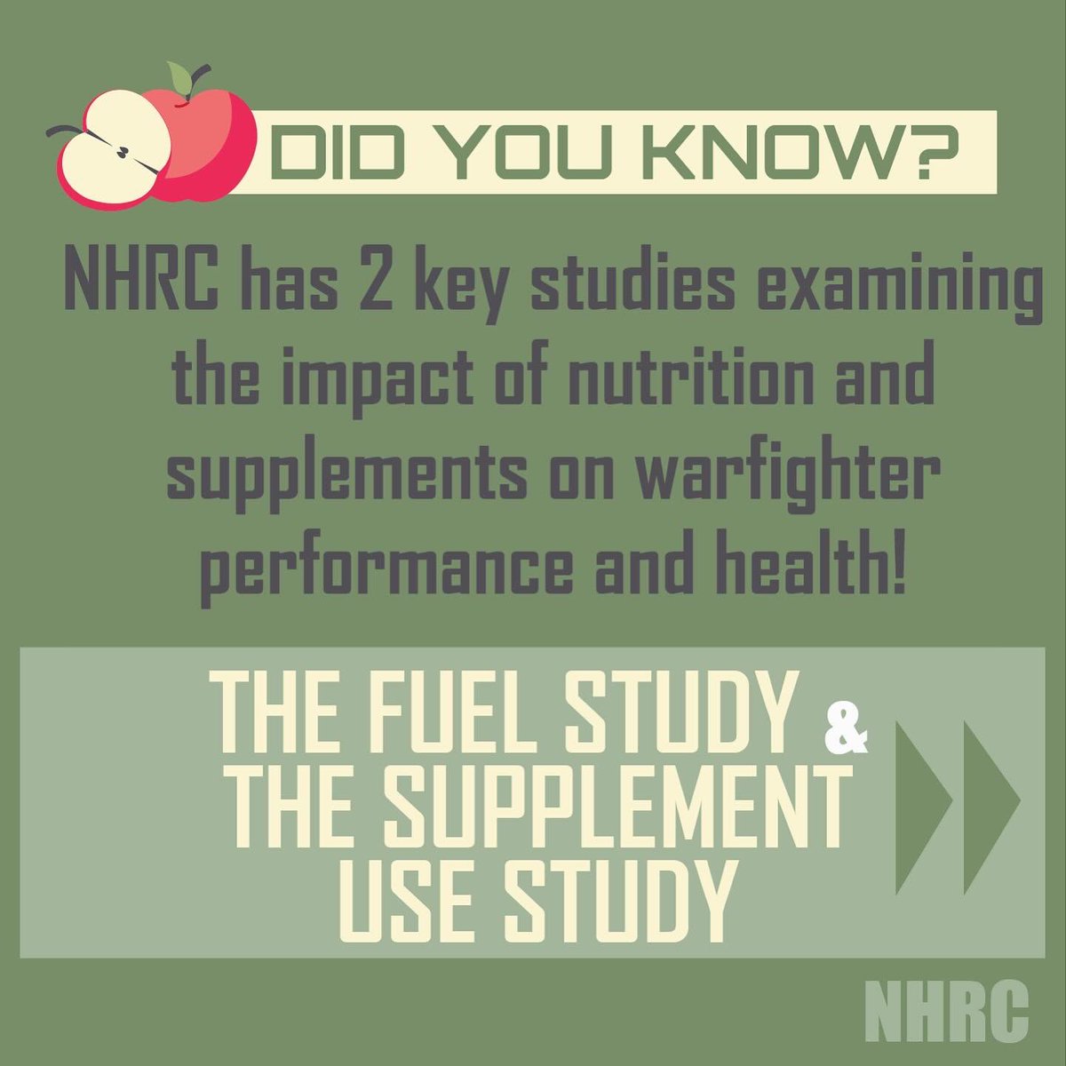 Naval Health Research Center tweet media