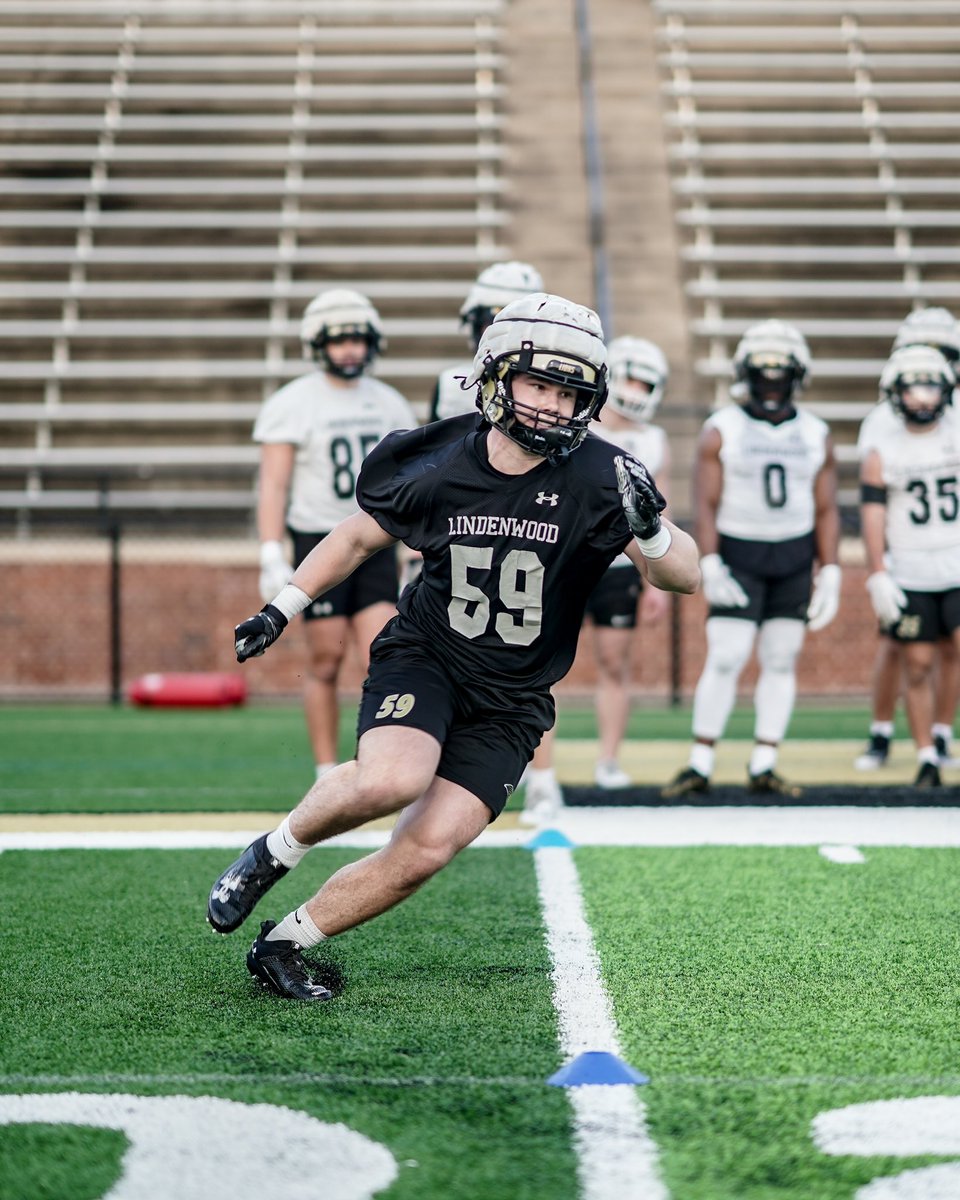 Lindenwood Football tweet media