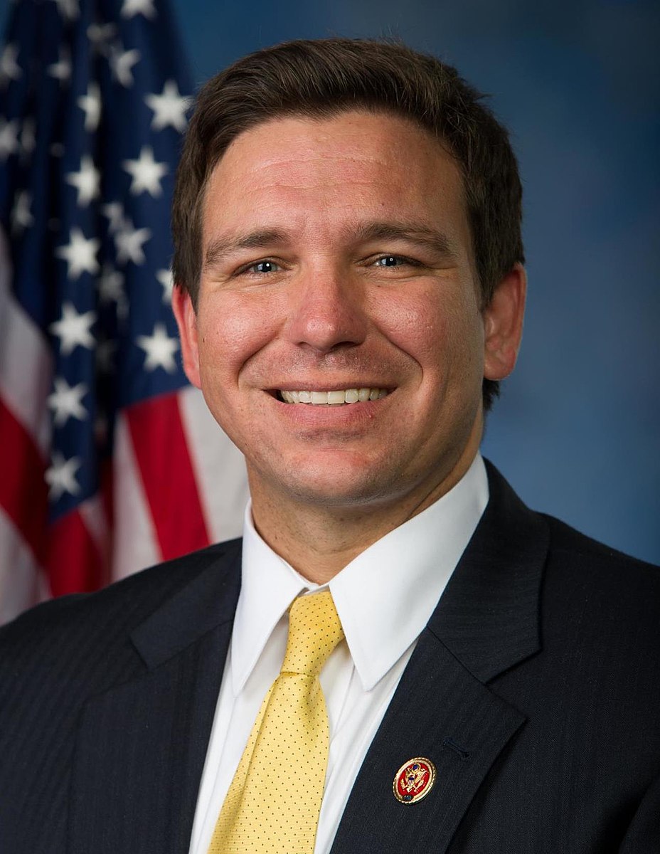 Florida Gov. Ron DeSantis is deploying over 250 additional officers and soldiers and over a dozen air and sea craft to guard against illegal immigrants from Haiti. 

Thank you, Governor DeSantis.