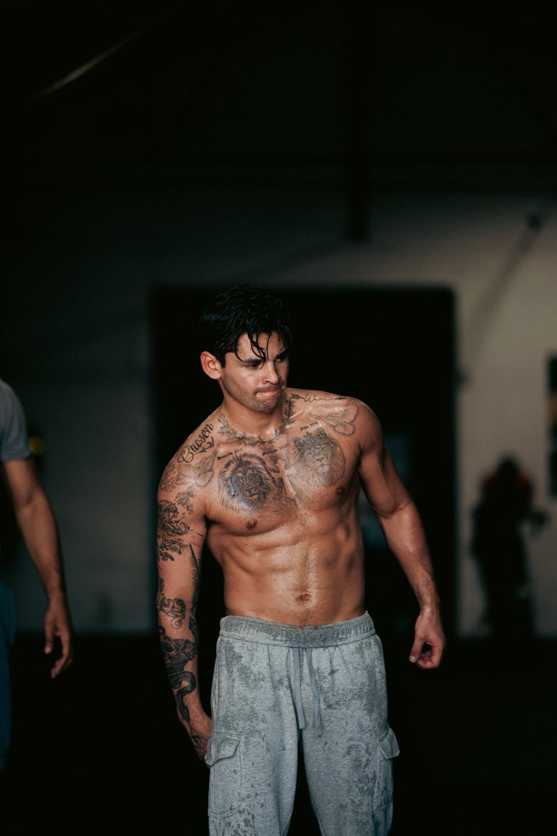 RYAN GARCIA tweet media