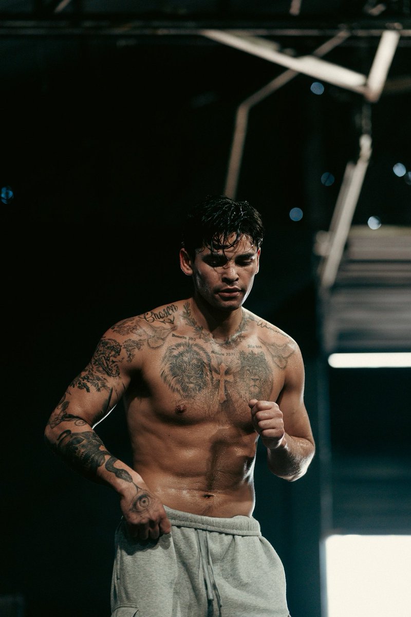 RYAN GARCIA tweet media