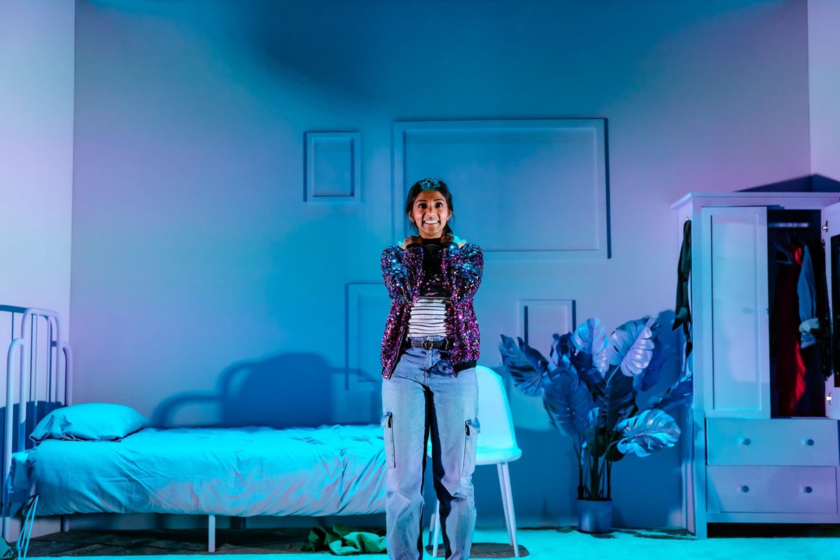 Instructions for a Teenage Armageddon: The Play tweet media