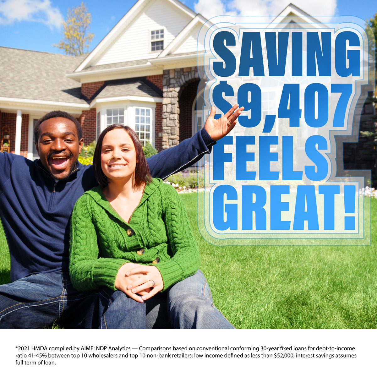 MarcThomasBrown's tweet photo. Buying a home is no small undertaking. That’s why working with a mortgage broker is the smartest way to ensure you get the perfect mortgage. On average, brokers like me can save you $9,407* over the life of your loan. DM me today. https://t.co/hk5TQg7KuG