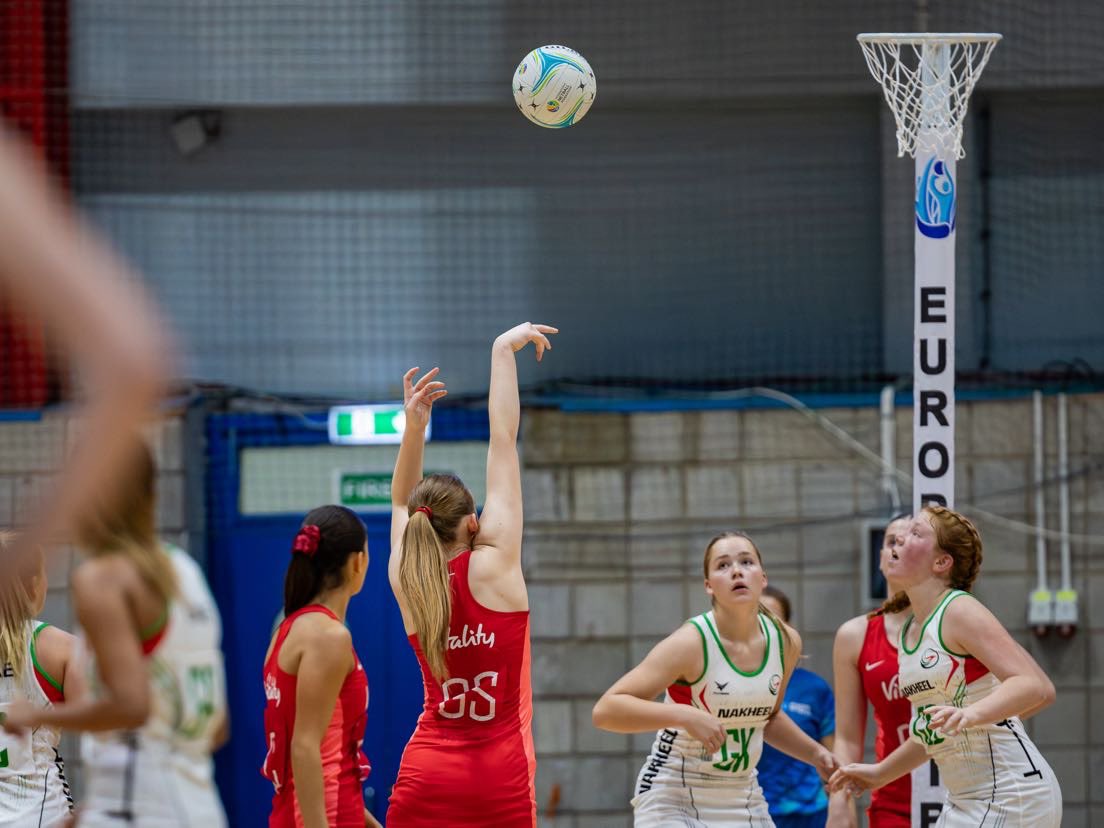 Shannon Mahlik (@shannonmahlik) on Twitter photo I am so grateful to have played in this years <a href="/EuropeNetball/">EUROPE NETBALL</a> competition with <a href="/EnglandNetball/">England Netball</a> U17s squad, receive my first England caps and bring home gold!
Such an amazing team and coaches and an unforgettable experience!!
Loved every moment❤️🌹
<a href="/TeamSportsAid/">SportsAid</a> <a href="/Black_And_Burst/">Black_And_Burst</a> I am so grateful to have played in this years <a href="/EuropeNetball/">EUROPE NETBALL</a> competition with <a href="/EnglandNetball/">England Netball</a> U17s squad, receive my first England caps and bring home gold!
Such an amazing team and coaches and an unforgettable experience!!
Loved every moment❤️🌹
<a href="/TeamSportsAid/">SportsAid</a> <a href="/Black_And_Burst/">Black_And_Burst</a>