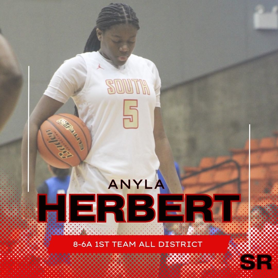 SGP Girls Basketball (@girlsbballsgp) on Twitter photo Congrats to Senior #5 Anyla Herbert <a href="/herbert2024/">AnylaHerbert</a>
for making 8-6A 1st Team All District! Check out the following link for her season highlights:
youtu.be/I4XLaZxPCzs?siโฆ Congrats to Senior #5 Anyla Herbert <a href="/herbert2024/">AnylaHerbert</a>
for making 8-6A 1st Team All District! Check out the following link for her season highlights:
youtu.be/I4XLaZxPCzs?siโฆ