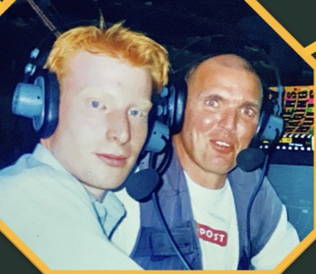 Desværre har <a href="/KraulDR/">Andreas Kraul</a> et uopsættelig møde i provinsen fredag aften og kan ikke være til stede. Jeg kan dog ikke afvise, at han alligevel dukker op i en anekdote eller to. Samarbejdet strækker sig efterhånden en del år tilbage i tiden.