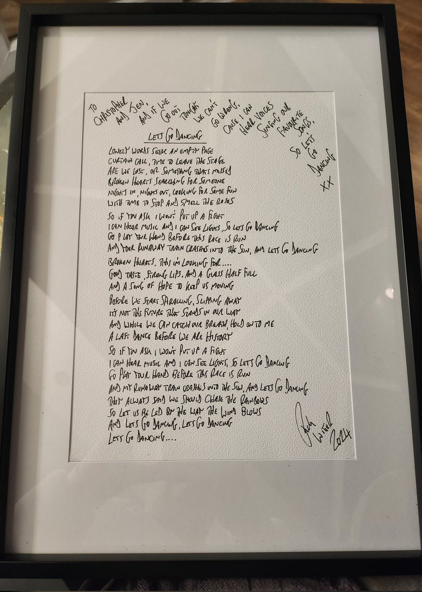teestop's tweet image. Happy Birthday to me! Love these from @Ricktw1tter (Thank you)
Need another 2 at least, Chasing Rainbows &amp;amp; High Hopes but can't see me stopping there lol
For all you @shedseven fans out there, get on it and check out  rick-witter.co.uk You won't regret it! #LetsGoDancing