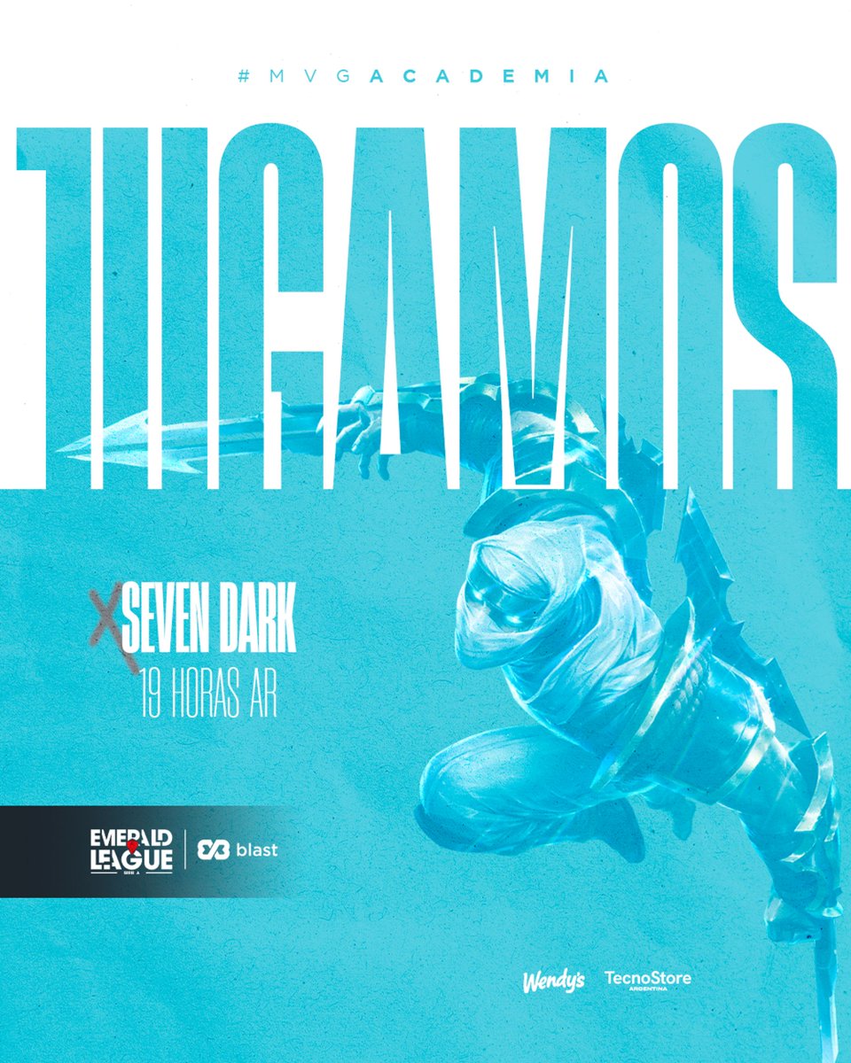 Vuelve la Academia de LoL 😎

En minutos vamos a estar jugando la jornada 1 de la #EmeraldLeague Serie A 🏆

⏰ 19hs
🆚 <a href="/7D_SevenDark/">𝟕𝐃 Seven Dark</a> 
📺 twitch.tv/zidelatam

#VamosMalvinas