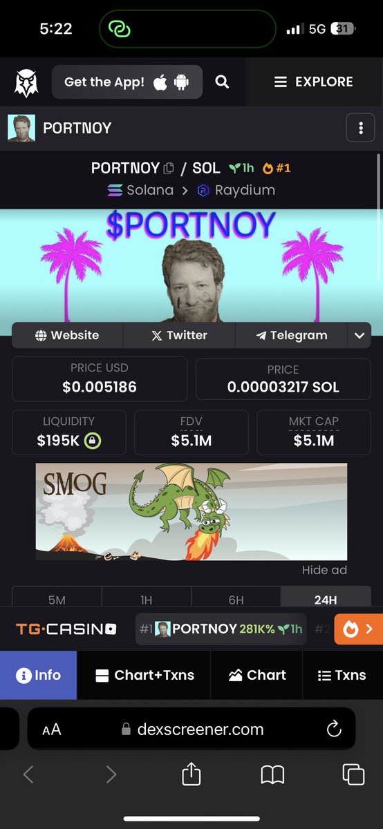 dav-ey | David Portnoy tweet media