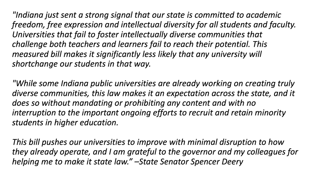 Senate Enrolled Act 202 has been signed into law.
