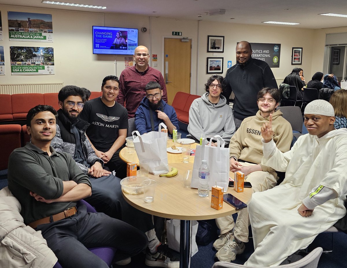 Warwick Islamic Education Programme tweet media