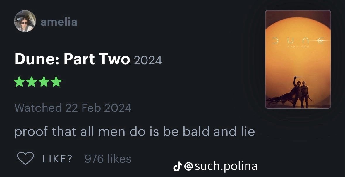 CiiNe_Christine's tweet photo. SORRY but this review is too funny😂😭😭😭 https://t.co/7Vv282pCP6