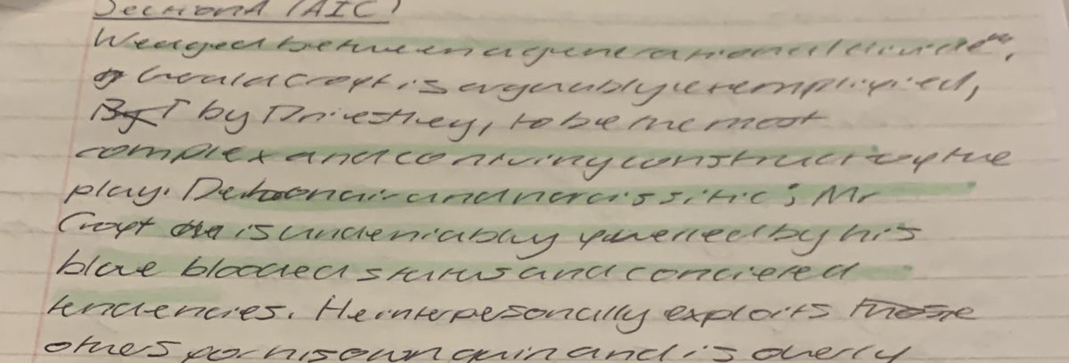 Ridiculously proud that my Y11s can produce overviews like this… <a href="/Team_English1/">Team English</a> <a href="/FunkyPedagogy/">Jennifer Webb</a> <a href="/RudheathSenior/">Rudheath Senior Academy</a>