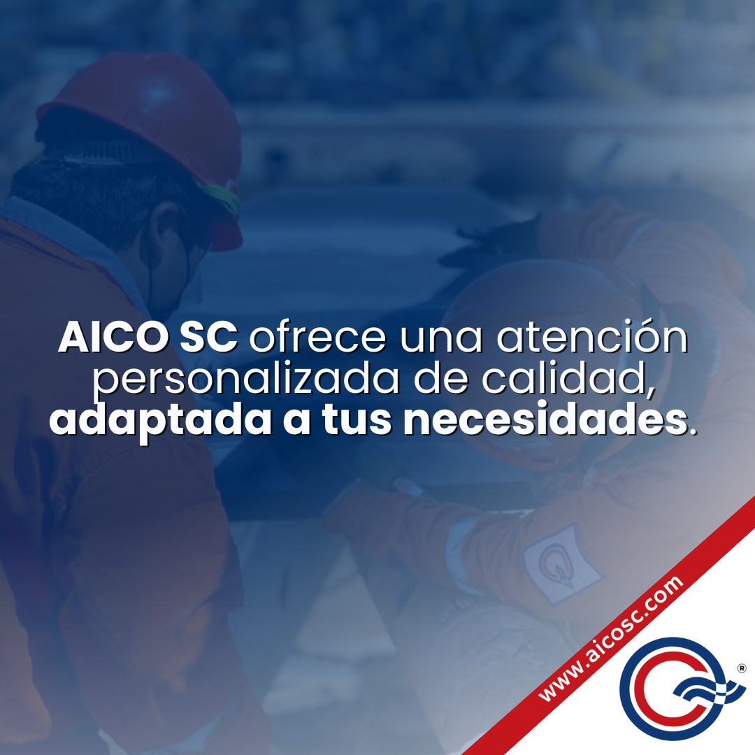 AicoSc54667's tweet photo. AICO SC ofrece una atención personalizada de calidad, adaptada a tus necesidades.
Contáctanos por inbox o al 📞 938 103 4445
#Aico https://t.co/1G03bufZAn
