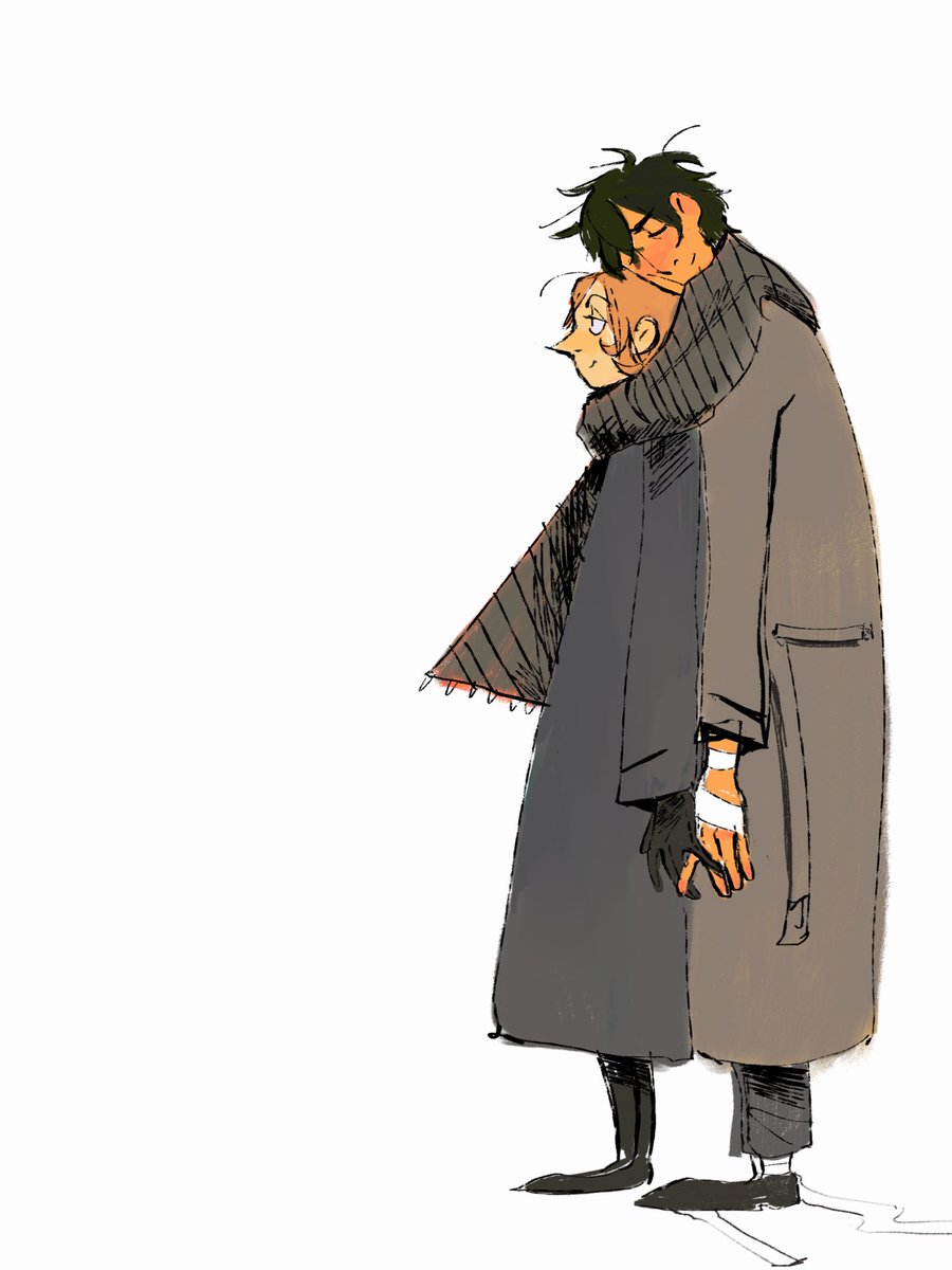 they can't stand the cold