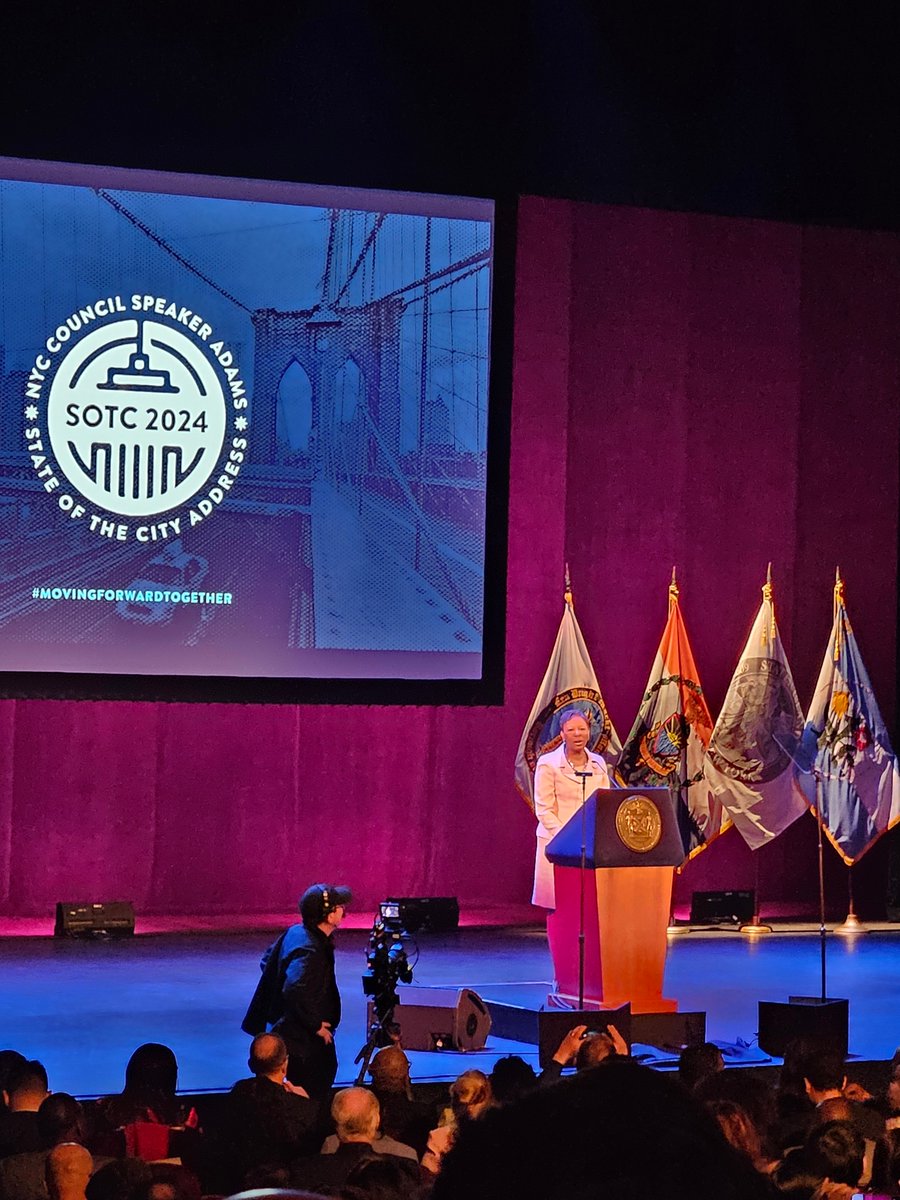 Thank you @NYCSpeakerAdams for recognizing that human services workers are essential & must be paid fairly, that nonprofit service providers must be paid on time, and that the systems that serve NYers in need must be made easier to access! #MovingForwardTogether