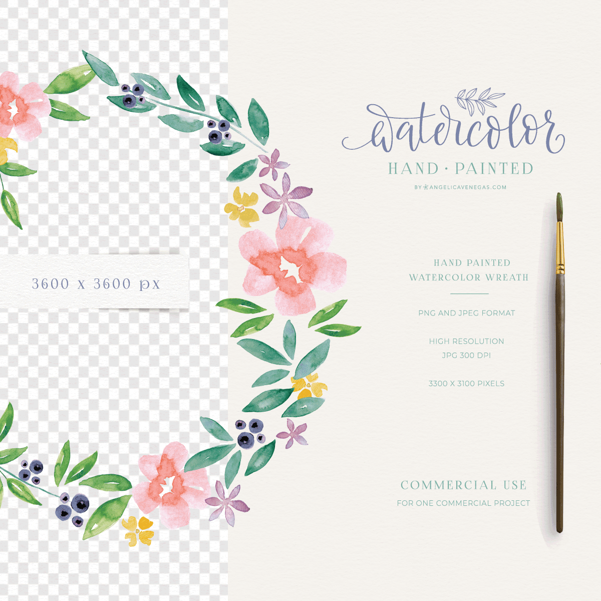 AV_Ilustracion's tweet photo. Corona Acuarela Flores Silvestres · Pintada a Mano y Digitalizada https://t.co/8aDSV9ByyO

#watercolor #acuarela #clipart #floralclipart  #clipartflores #coronaacuarela #clipartdigital #coronadigital #sublimar #productosilustrados #productosbonitos #ilustracion https://t.co/drOq1fbtjx