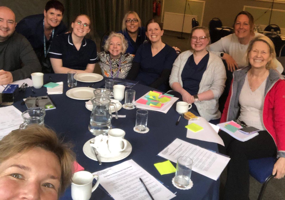 It was great to deliver the first clinical supervision session to a really engaged audience of Practice Nurses from across Southport and Formby PCN. Looking forward to the next session.#reflection #support #learning @SAF_Health @LindsayMcClell3 @CM_PCAcademy #SeftonTrainingHub