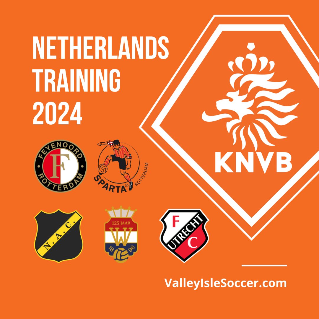 VIS_Academy's tweet photo. 32 young athletes from across #Hawaii are on their way to the Netherlands for the soccer experience of a lifetime. 

Photos all week from training via @ValleyIsleSoccerAcademy on Facebook &amp; @vis._.academy on Instagram.

Camp info the 2025 trip: https://t.co/0UUJZwFSpm. https://t.co/uv3QEAtKPh