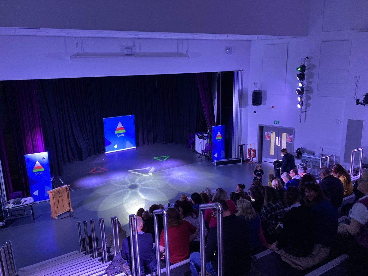 Urdd Sir Ddinbych tweet media