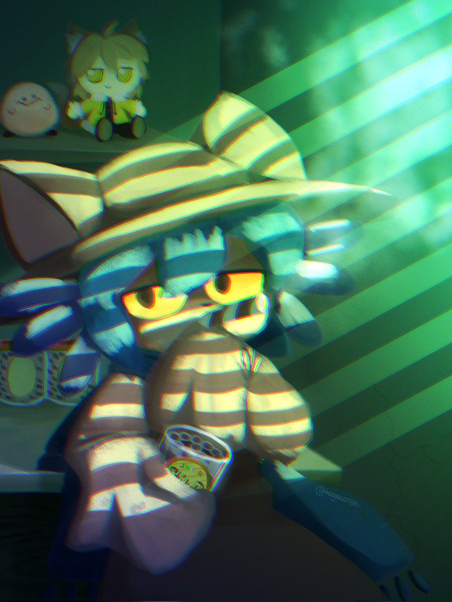 tagsccrab's tweet photo. chainsmoker

#OneshotGame https://t.co/s2MpTeLtY9