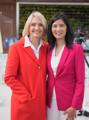 ochealth's tweet image. Thank you to @cityofhopeoc for raising awareness and inviting HCA’s County Health Officer, Dr. Chinsio-Kwong to participate in their press conference. @Cityofhopeoc’s full report, The Younger Face of Cancer, is available in their bio. #HopeFirst #OrangeCounty