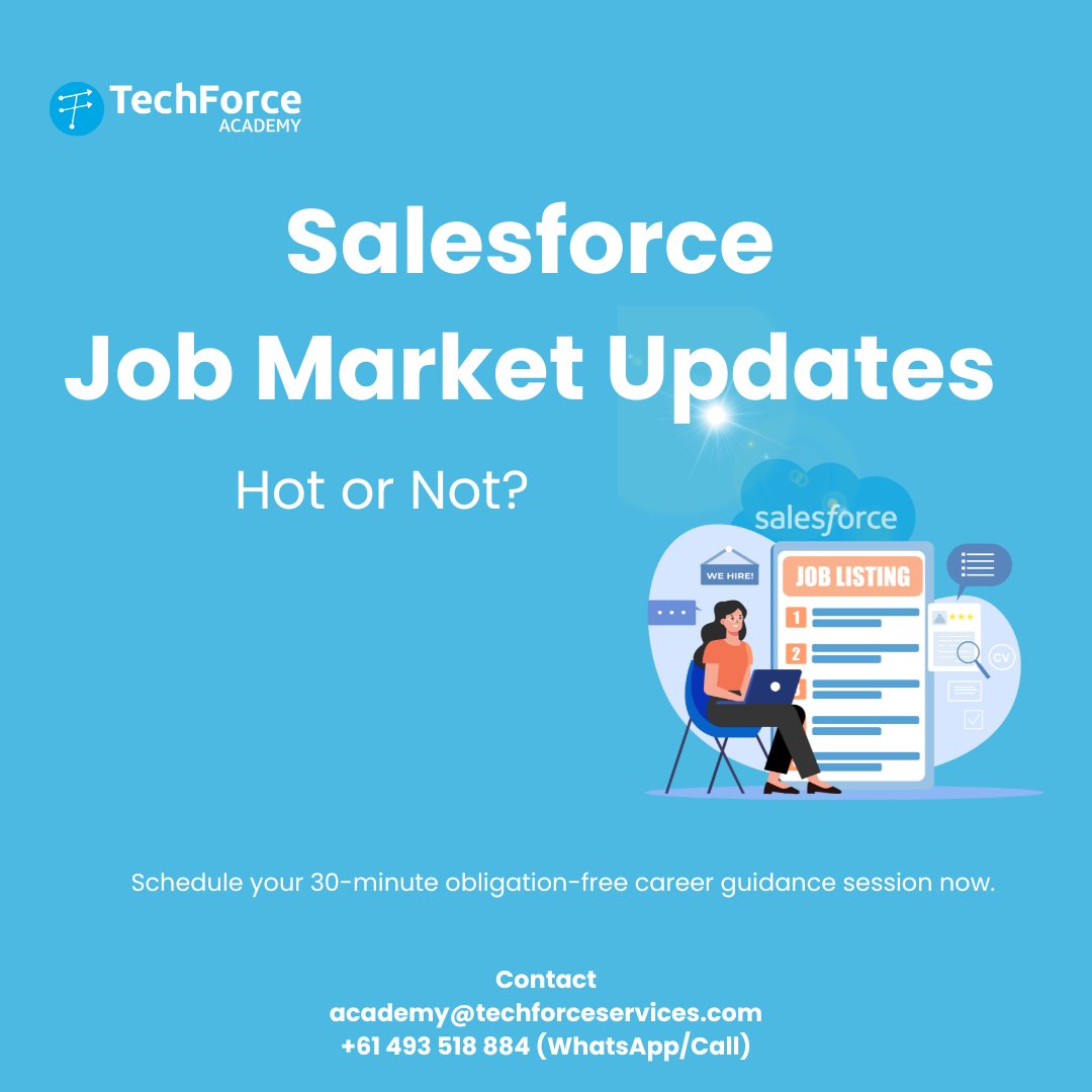 TechForce Academy (@TechForceA) / Posts / X