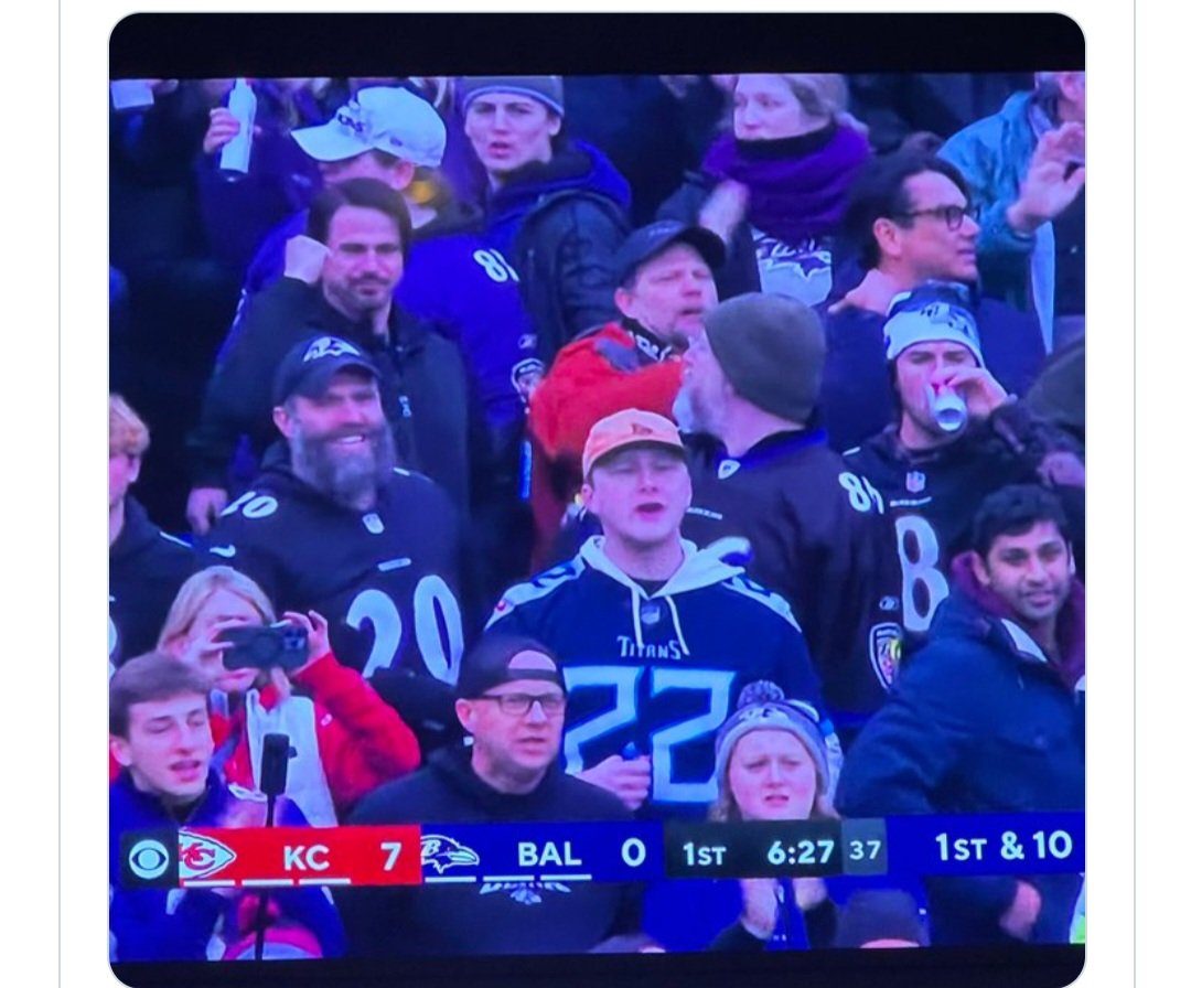 Turns out this guy was on to something after all!!🤣👌