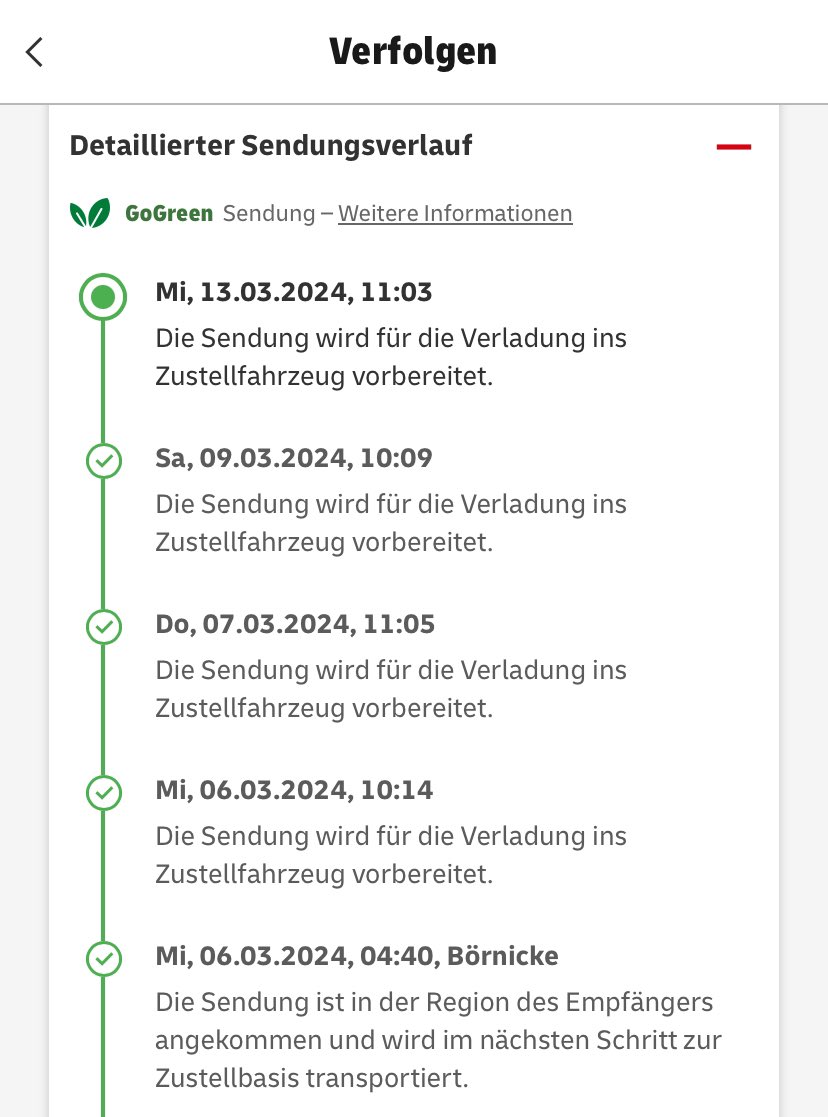 OK, @DHLPaket . Soll ich tragen helfen? Mickymausverein.