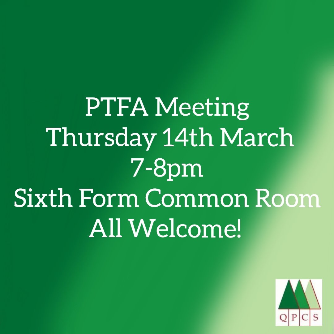 Come along to our next meeting to hear about our exciting next event!