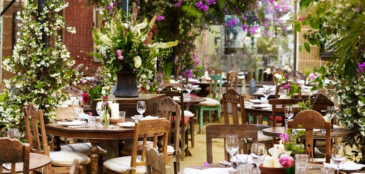 Petersham Nurseries are a local Richmond business. The images of their restaurant are used across multiple social media platforms all the time due to it being so idyllic and unique. They need help to stay open, so please sign this and help them a long  ✍🏽 💻