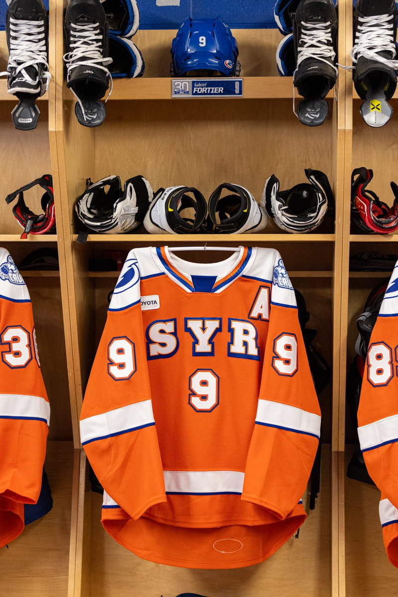 Stick taps to Cole Koepke and Gabriel Fortier on being named alternate captains!