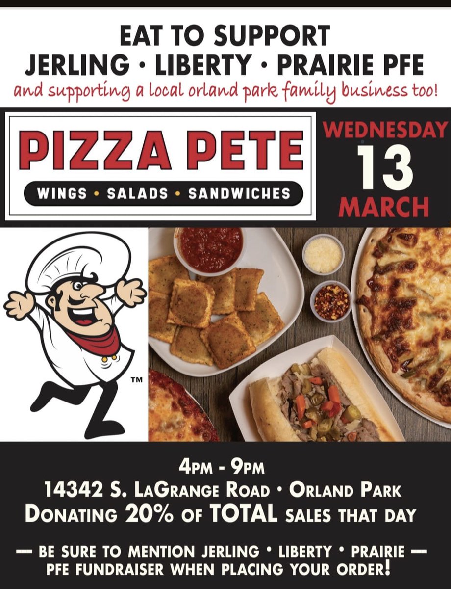 Prairie School PFE tweet media