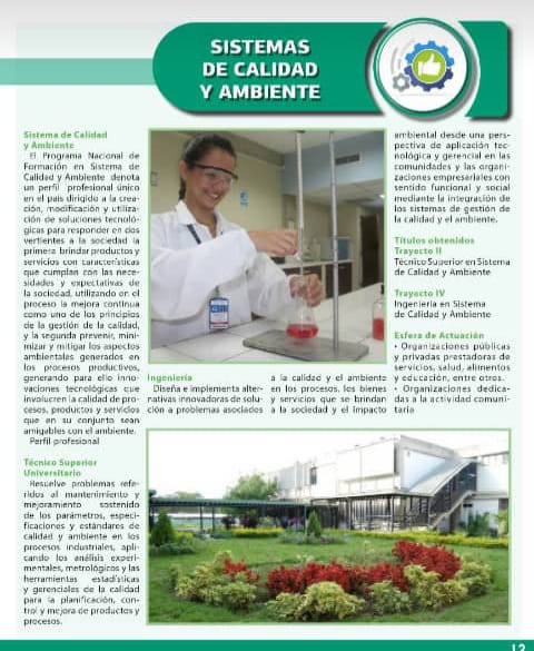 bvgutierrezq29's tweet image. Tal día como hoy, 13/03/1991, se somete a consideración del Ministerio de Educación la propuesta de creación de la especialidad Técnico Superior en Control de Calidad. 
Producto de la investigación realizada por la Comisión designada por Consejo Directivo del IUETAEB,