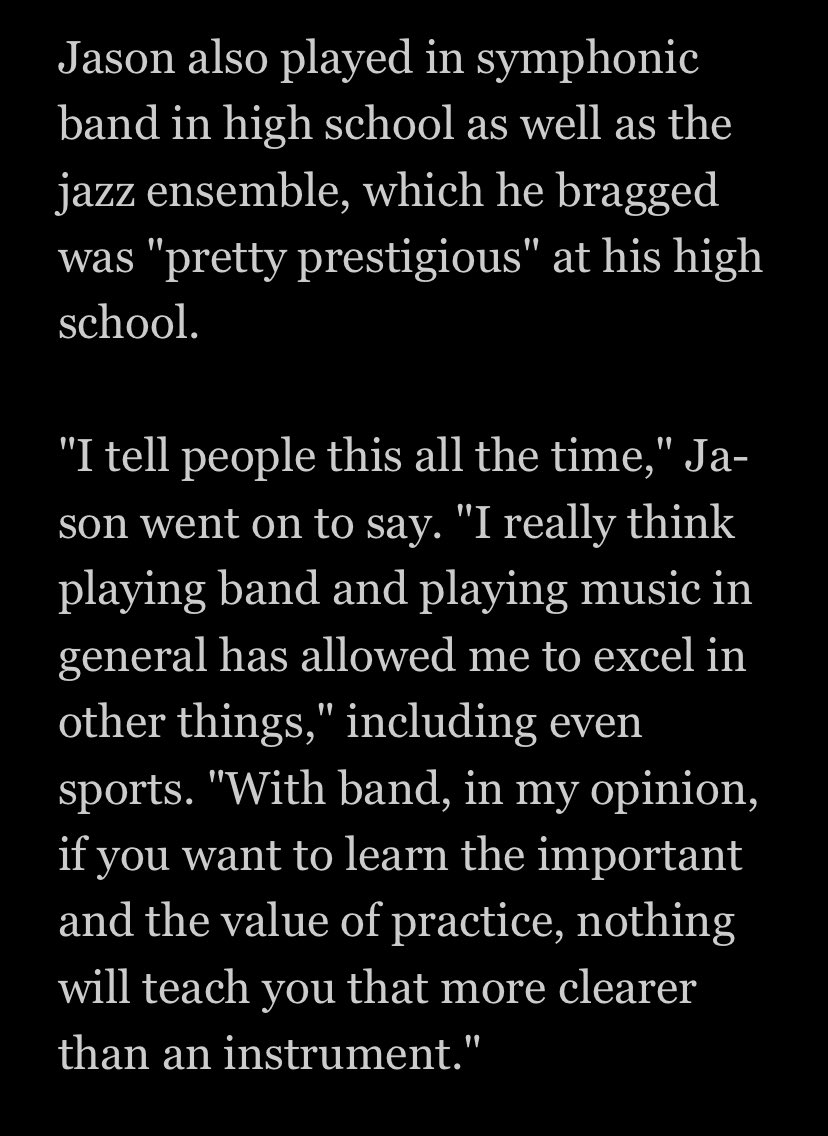 BotkinsMusic's tweet image. ⚽️🏀⚾️🥎🏐⛳️ Interesting 
excerpt from Jason Kelce ( New Heights Podcast) 👀