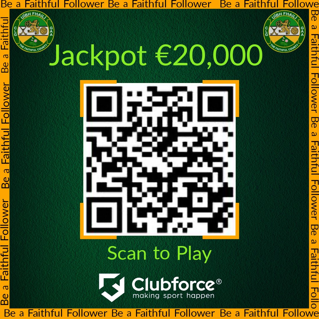 Official Offaly GAA tweet media