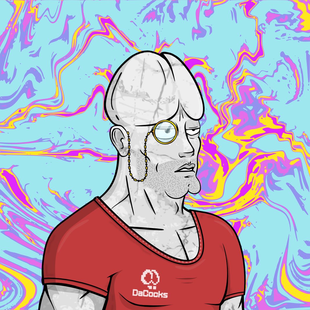 #Solana unstoppable 💦

#DaCocks OGs of meme #NFTs on $SOL

Grab your seat before the show begin 👀 buy your DaCock now on MagicEden

#SolanaNFTs #BullMarket #SolanaSeason #NFTdrop