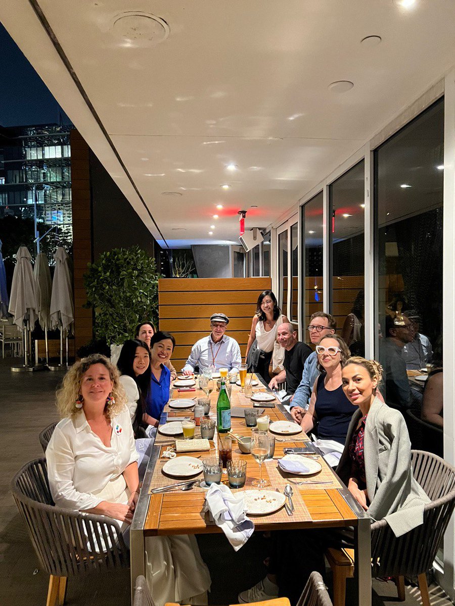 Last week, I joined <a href="/Lauragestefani/">Laura González Estéfani</a> and <a href="/TheVentureCity/">TheVentureCity</a> in Miami to talk about my journey founding @Ohaidotai and why we need to support more Women entrepreneurs. I’m excited to start my Care 2.0 journey and look forward to continue serving CHOs around the world.