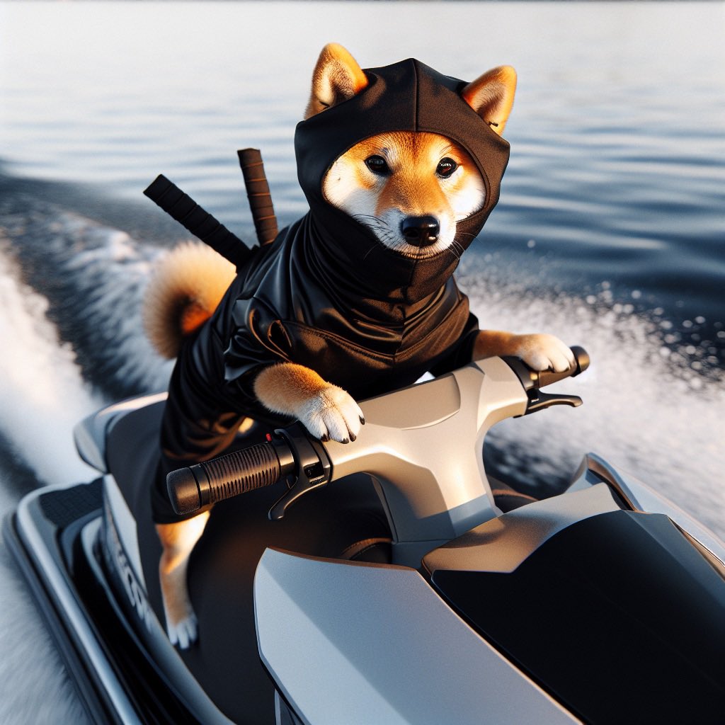 cryptokropin's tweet photo. @dogwifnunchucks @cryptomanran On my way https://t.co/U9H6Up4PeH