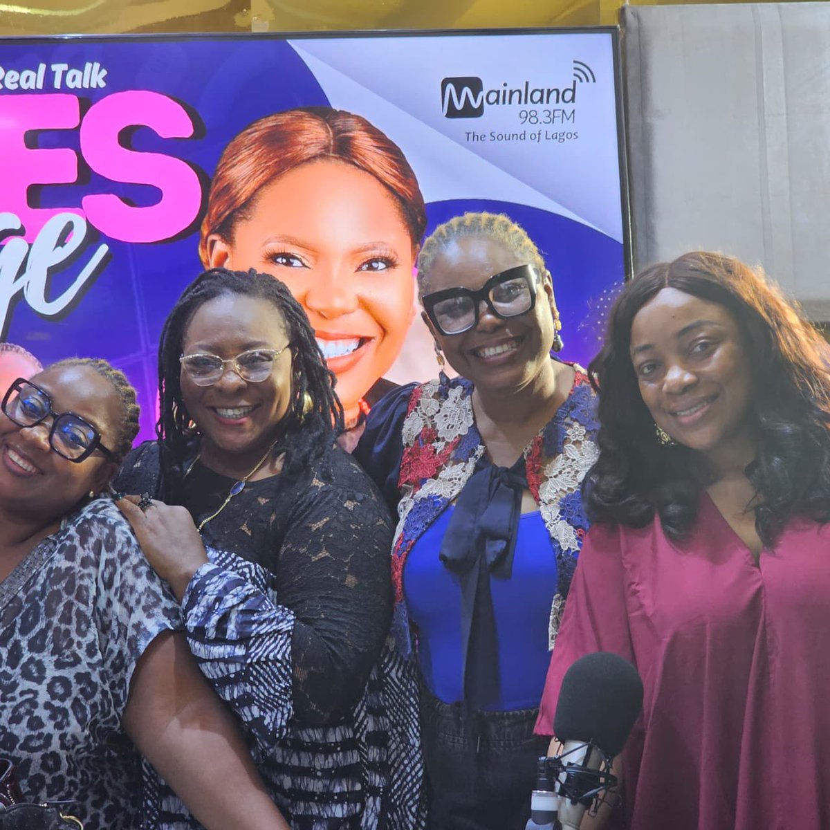 Niola Foundation tweet media