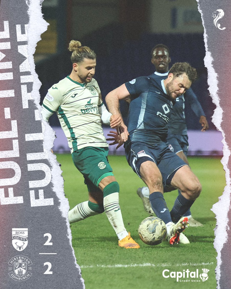 Hibernian Football Club tweet media
