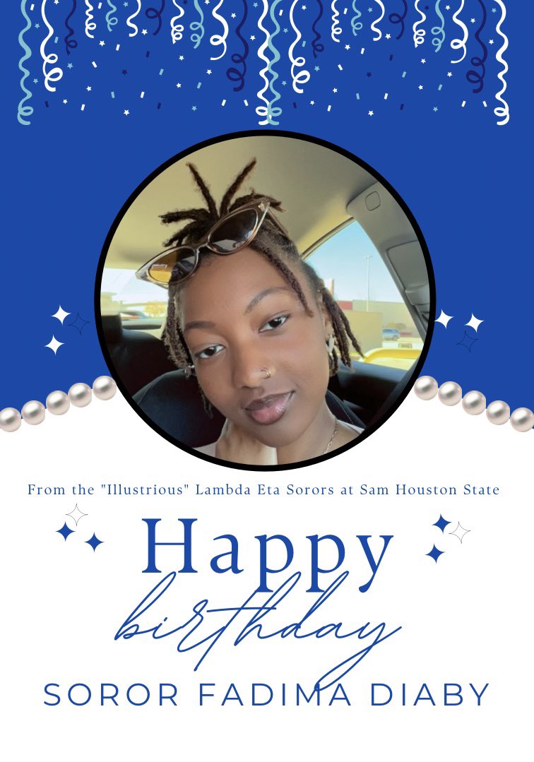SHSU Zetas tweet media