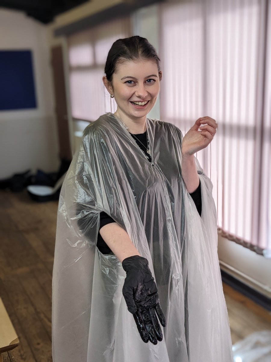 What on earth is going on here...? More filming antics! #Alevel #FilmStudies