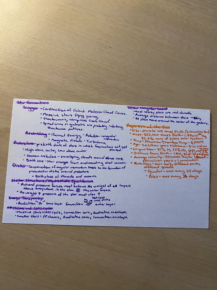 Sam_BTSChemNerd's tweet photo. All done and ready for my exam! https://t.co/dHIvqJwhtD