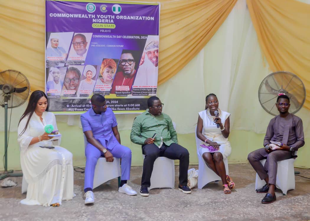 SSA on Special Duties & SDGs, Ogun State tweet media