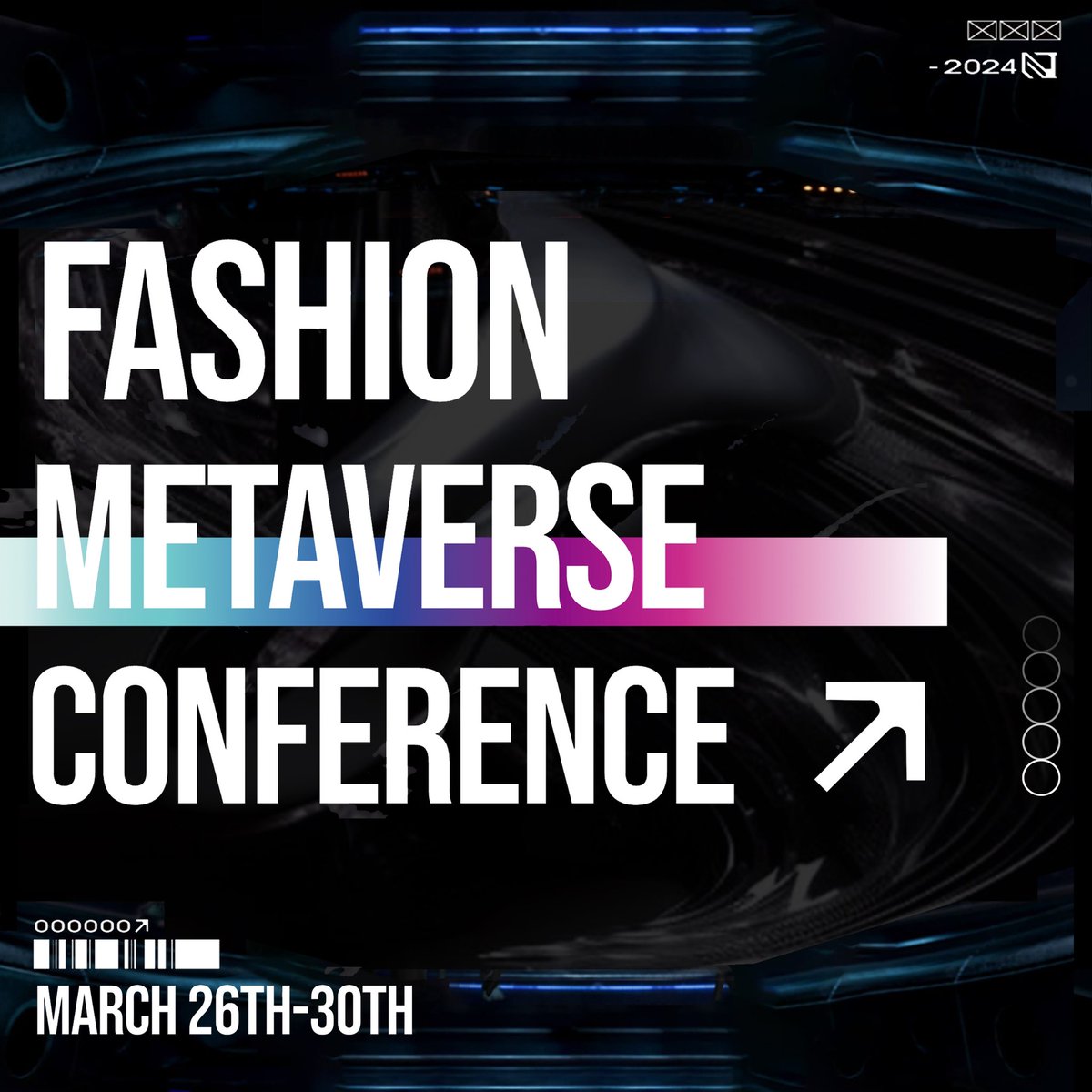 EXCITING NEWS✨🔥

👀<a href="/fashionmetaConf/">Fashion Metaverse Conference</a> 

MARCH 26th-30th 
Let’s go🚀

<a href="/red_eye_world/">RED-EYE</a> 
<a href="/ChoiceLgbt/">CHOICE</a> 
<a href="/RobertVicencio/">RGV666 ($JUPFAM)</a> 
<a href="/PinkCryptoBabe/">PinkCryptoBabe</a> 
<a href="/TokyoWhiteInt/">Tokyo White International</a> 
<a href="/alana_xyz/">ALANA</a> 
<a href="/yo_designer3d/">YO_DESi 🇺🇦</a> 
<a href="/DOF_DAO/">DOF|DigitalOFashion DAO</a>