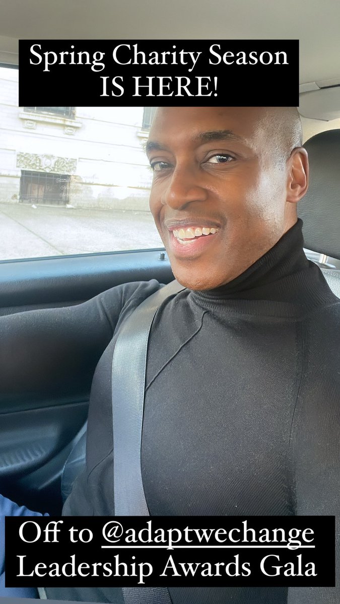 patrickhere's tweet photo. Off to the @adaptwechange Gala!
#patrickhazlewood #adaptwechange
@JAMESGRANTPR @YSL #philanthropy #philanthropist #charity #GiveBack https://t.co/mFVlsAp6NC