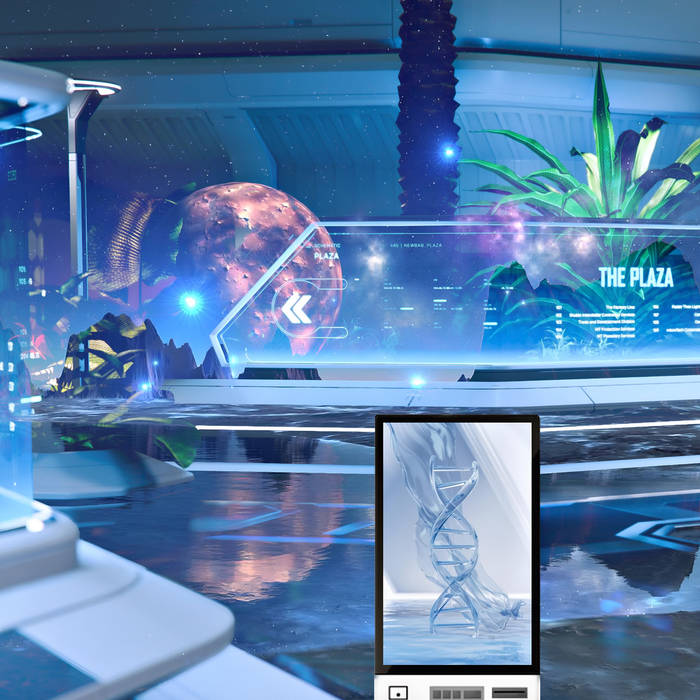 Vįr+üål Åįrßñß: ╤ Π O V ᐛ ╤ (2024)
virtualairbnb.bandcamp.com/album/o-v
5 songs 28 min
快適な仮想環境、かぐわしい霧の中に…30分が一瞬のようなワンダーランド体験です！
#Vaporwave 🏢🌟🧬
A snug 𝑣ᴉrτuαl ambience, in a fragrant mist… A wonderland experience, half an hour seems like a moment!