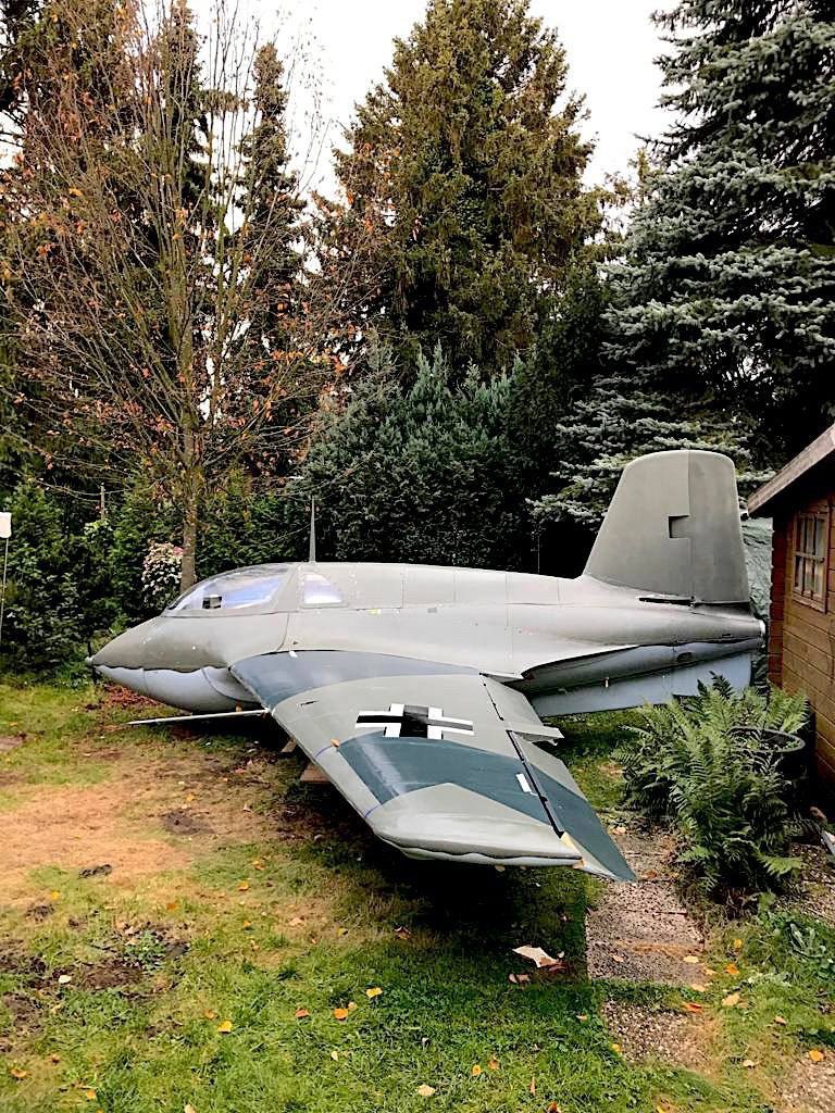 The HOA doesn’t know about this yet